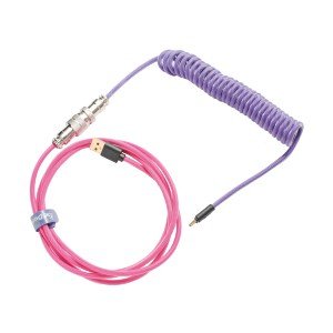 Ducky Premicord Lyserd, Violet 1,8 m #1