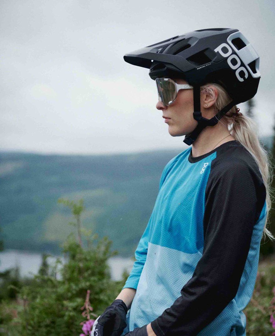 Kask POC Kortal Race MIPS black roz.M/L #3