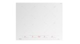 Teka IZC 64630 MST Hvid Indbygget 60 cm Zone induktionskogeplade 4 zone(s) #1