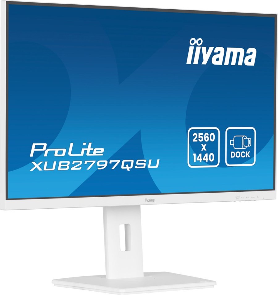 iiyama ProLite XUB2797QSU-W2 computerskrm 68,6 cm (27