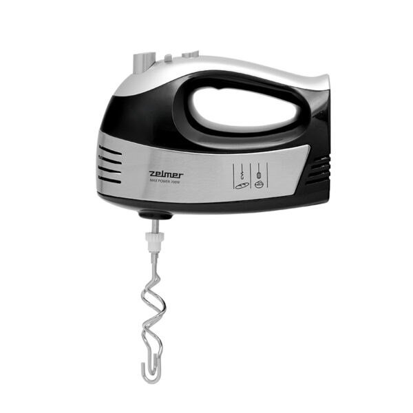 Zelmer Hndmixer ZHM2453 700 W Sort Slv #2