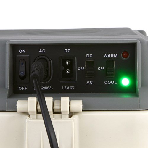 Camry Premium CR 8065 24L kleboks Elektrisk Gr, Hvid #6