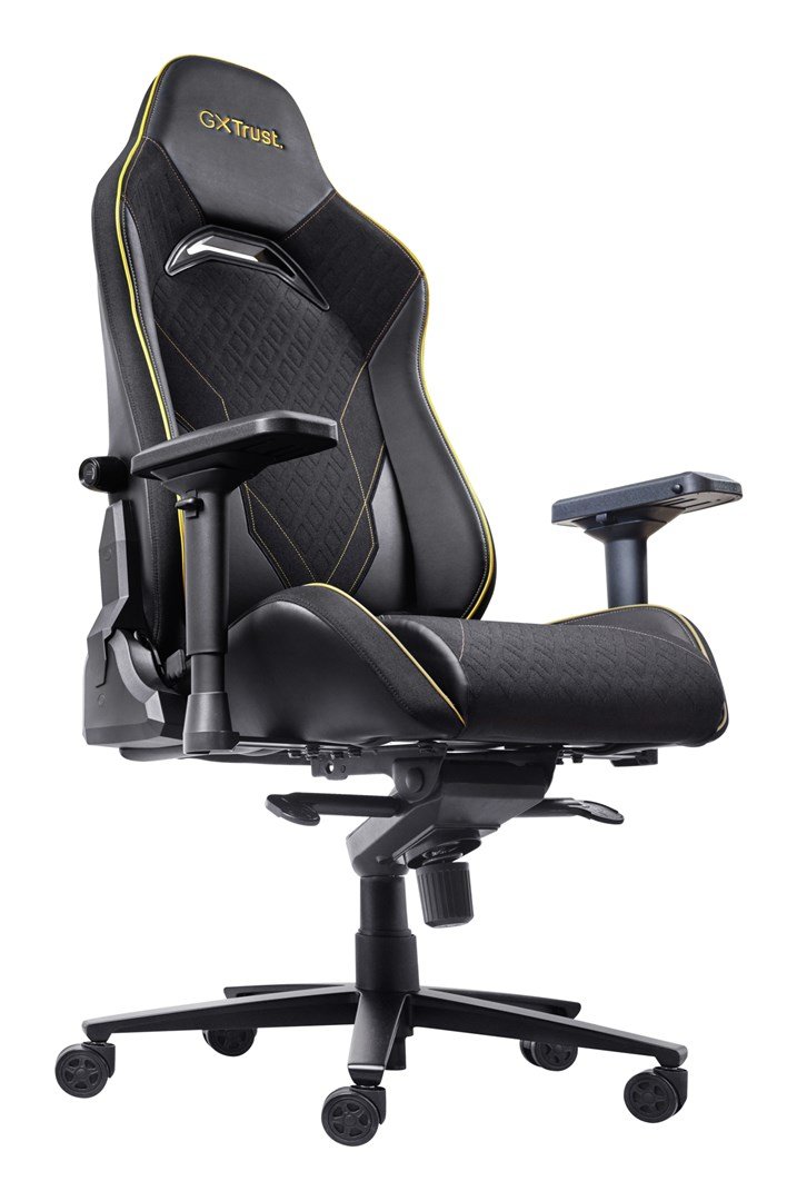 Trust GXT 721 Ruya Pro Universal gamingstol Sort #3