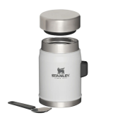 Stanley Middagstermokande med bestik Classic 0,4 l Ash #3