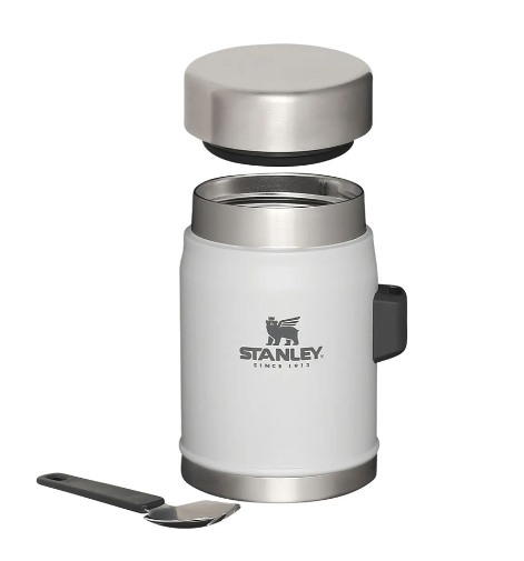 Stanley Middagstermokande med bestik Classic 0,4 l Ash #3