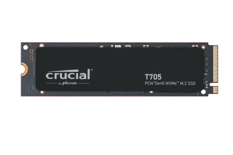 Crucial CT4000T705SSD3 intern solid state drev 4 TB M.2 PCI Express 5.0 NVMe #1