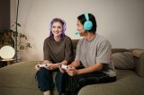 Steelseries Arctis Nova 3X Headset Trdls Musik/hverdag Bluetooth Lavendel #21