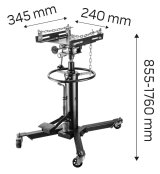 NEO tools 11-711 pallel�fter #5