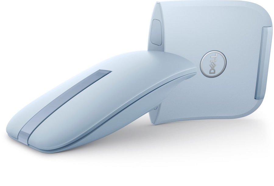DELL MS700 mus Rejse Ambidextrous Bluetooth Optisk 4000 dpi #1