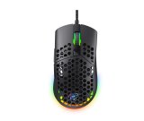 Havit MS1036 - gaming-mus, sort #1