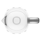 Kedel Smeg KLF03WHMEU Rustfrit stl Hvid 2400 W 1,7 L #4