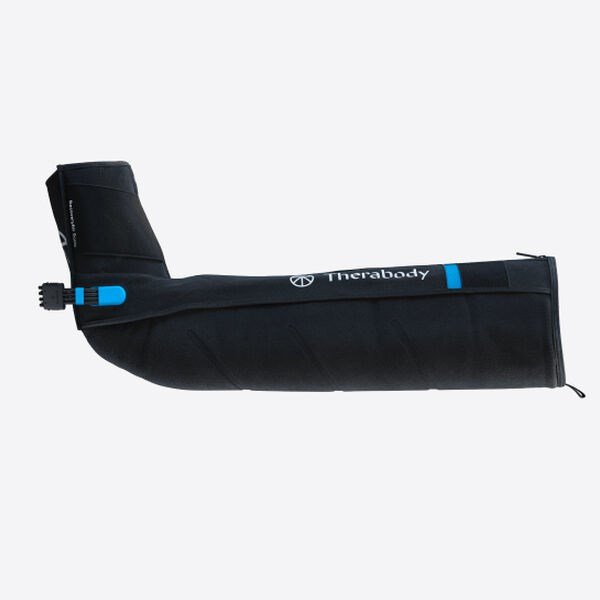 Therabody RecoveryAir PRO massageapparat Ben Sort #6