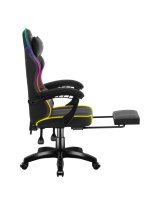 Force 3.7 RGB-gamingstol Sort #6
