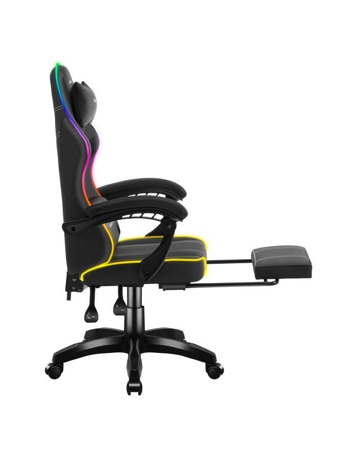Force 3.7 RGB-gamingstol Sort #6