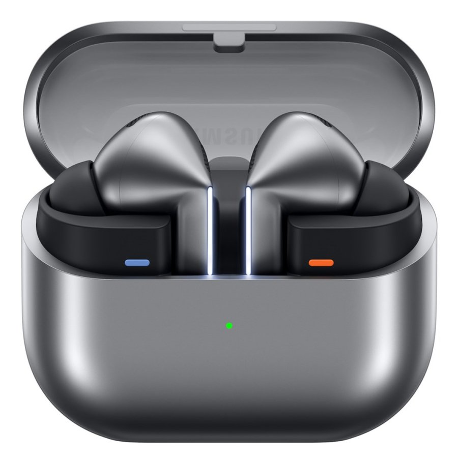 Samsung Galaxy Buds3 Pro Headset True Wireless Stereo (TWS) I �rerne Opkald/musik USB Type-C Bluetooth S�lv #113