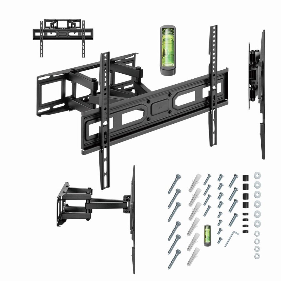 Gembird WM-80ST-03 tv-beslag 2,03 m (80