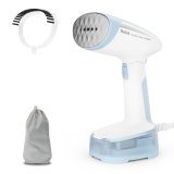 Tefal Access Steam Pocket DT3041 Hndholdt bekldningsdamper 1300 W Bl, Hvid #1