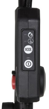 Makita LM002G pl�neklipper Skubbe pl�neklipper Batteri Sort, Bl� #6