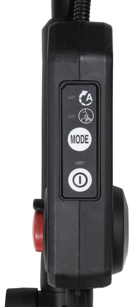 Makita LM002G pl�neklipper Skubbe pl�neklipper Batteri Sort, Bl� #6