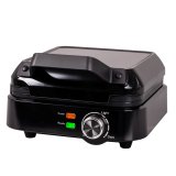 ELDOM WA900 VAFFELJERNE 1200W SORT #1