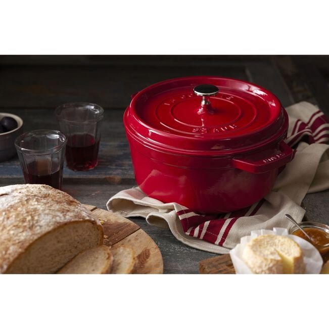 Staub 40509-835-0 bradepande 3,7 L Stbejern #10