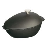 ZWILLING STAUB SPECIALITIES 2 L Sort #1