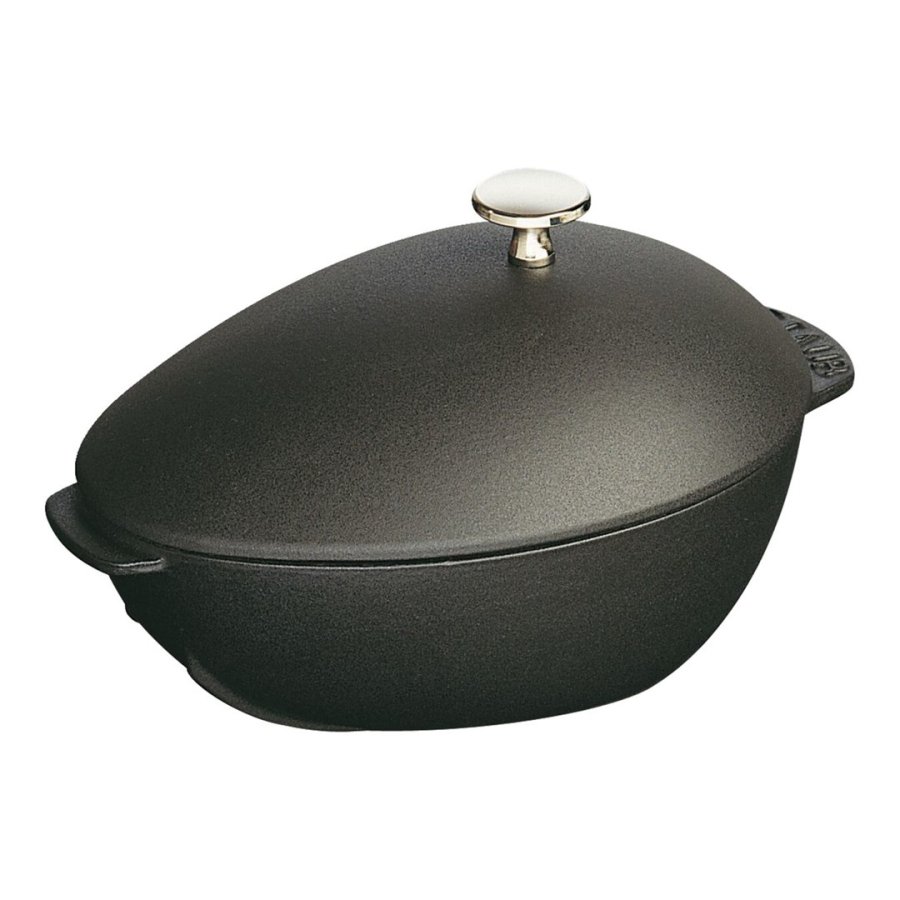 ZWILLING STAUB SPECIALITIES 2 L Sort #1