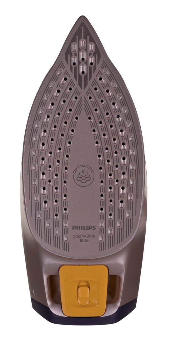 Philips DST8040/30 strygejern Dampstrygejern SteamGlide Elite-stryges�l 3000 W Violet #6