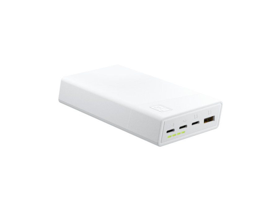 Green Cell PBGC03SW powerbank Lithium polymer (LiPo) 20000 mAh Hvid #28