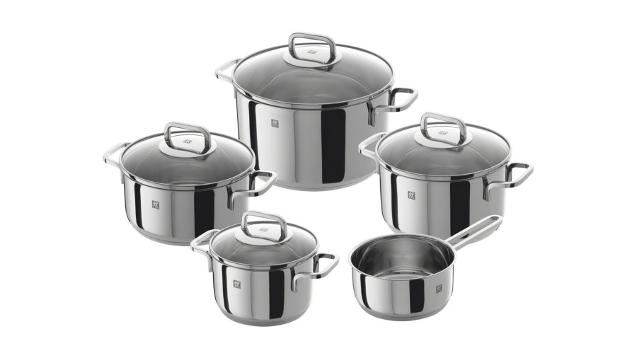 ZWILLING Quadro grydest 5 stk #1