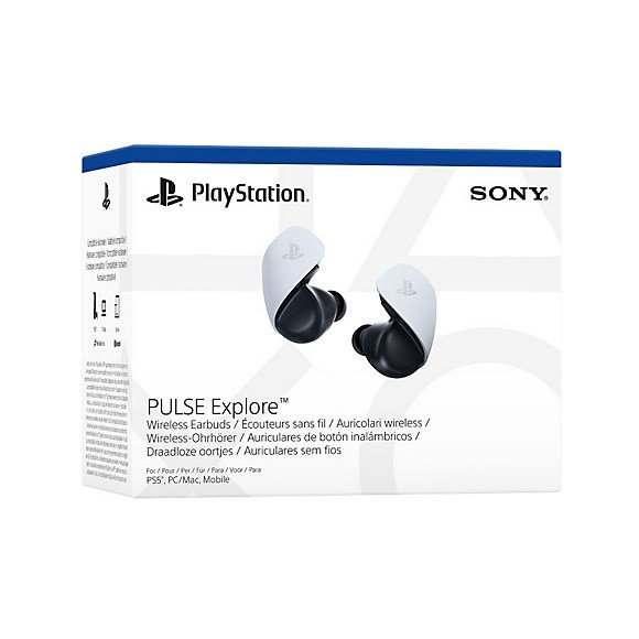 HEADSET WRL PULSE EXPLORE /PS5/711719573005 SONY #8