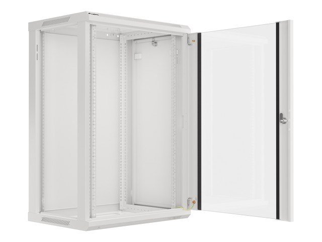 Lanberg WF01-6418-10S stativ 18U Vgmonteret stativ Gr #9