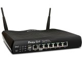 DrayTek Vigor2927ac tr�dl�s router Gigabit Ethernet Dual-band (2,4 GHz / 5 GHz) 4G Sort #3