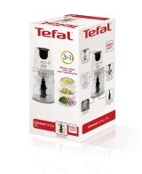 Tefal MB450B blender 0,5 L 500 W Transparent, Hvid #8