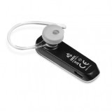 iBox BH4 Headset Tr�dl�s �rekrog, I �rerne Opkald/musik Sort #2