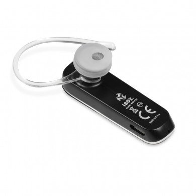 iBox BH4 Headset Tr�dl�s �rekrog, I �rerne Opkald/musik Sort #2