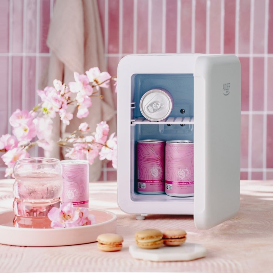 MINI-K�LESKAB ADLER AD 8084G GR� #9