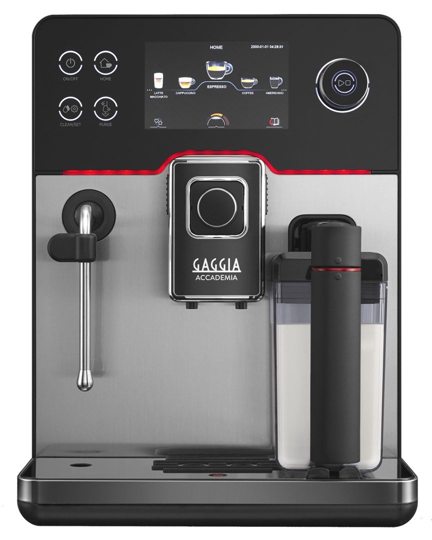 Gaggia Accademia Fuld-auto Espressomaskine 1,6 L #1