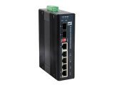 LevelOne IES-0600 netv�rksswitch Gigabit Ethernet (10/100/1000) Sort #1