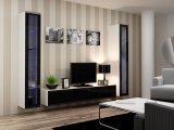 Cama RTV VIGO180 b/c TV stativ & underholdningscenter #10