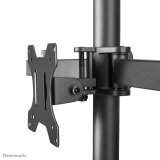 Neomounts FPMA-D550DD3BLACK skrmbeslag og -stativer 68,6 cm (27