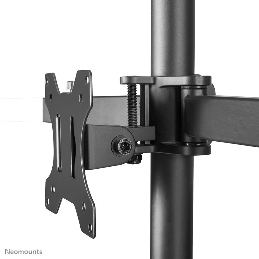 Neomounts FPMA-D550DD3BLACK skrmbeslag og -stativer 68,6 cm (27