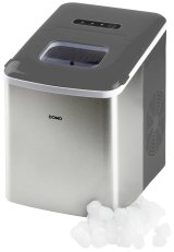 Domo DO9253IB maskine til isklump Brbar isterningemaskine 12 kg/24t Rustfrit stl #3