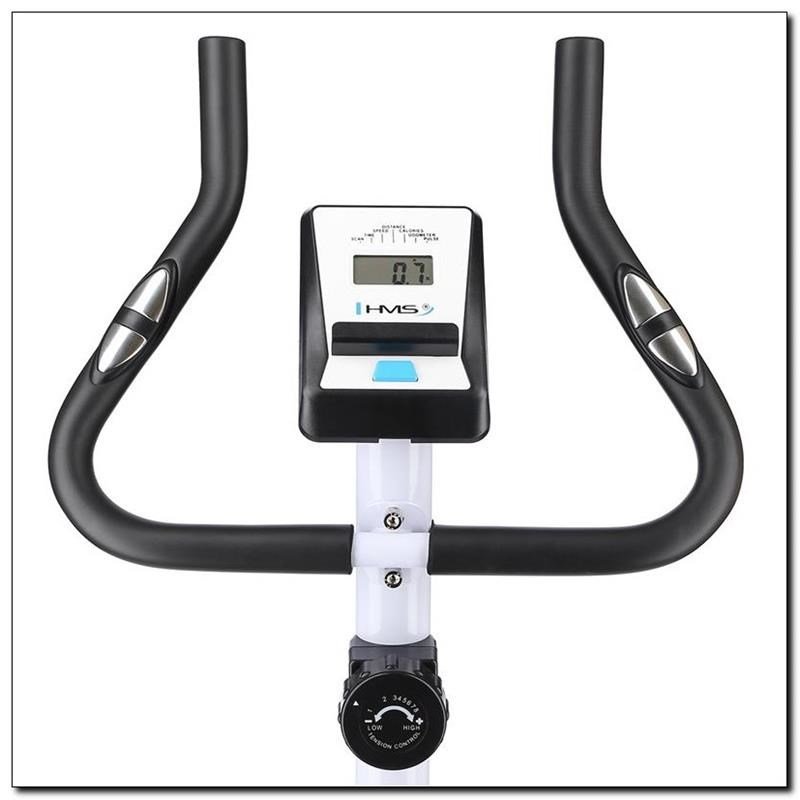 HMS Fitness M8750 Magnetisk cykeltrner #23