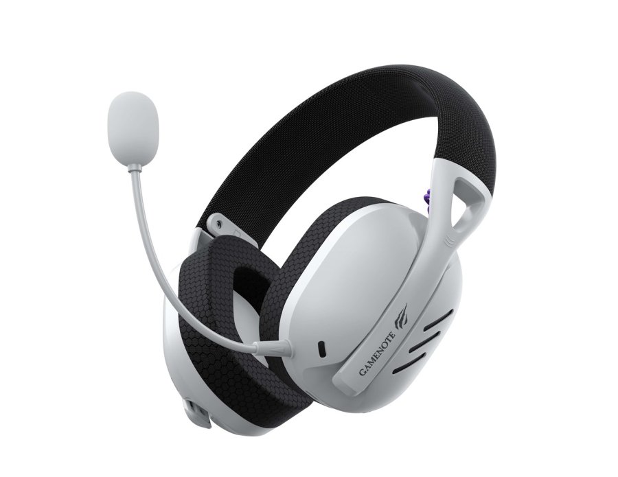 Havit Gamenote Fuxi-H3 - gaming-hovedtelefoner, sort og hvid #4