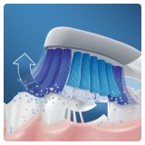 Oral-B Pulsonic Slim Luxe 4100 Voksen Sonisk tandbrste Roseguld #3