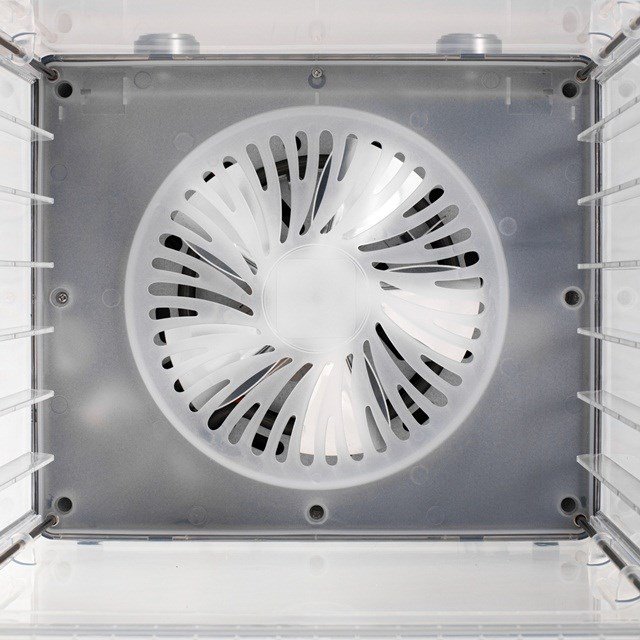 Adler | Food Dehydrator | AD 6660 | Power 600 W | Number of trays 6 | Integrated timer | Black #10