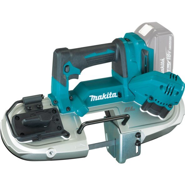 Makita DPB183Z transportabel bndsav Batteri #1