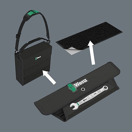 Wera 6003 Joker 15 Set 1 Combination Wrench Set 15 pcs. #10