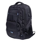 DONAU TRAVEL Amsterdam Laptop-rygs�k 17